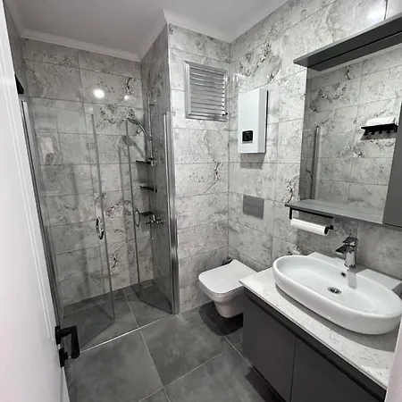 Stylish 100 Meters From The