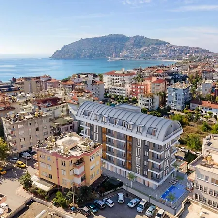 Apartment Stylish 100 Meters From The Alanya