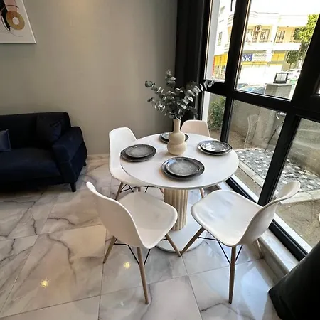 Stylish 100 Meters From The Apartment Alanya