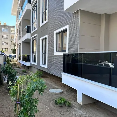 Apartment Stylish 100 Meters From The Alanya