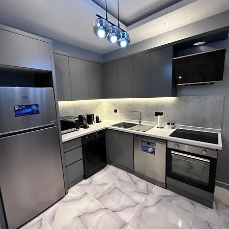 Stylish 100 Meters From The Apartman Alanya